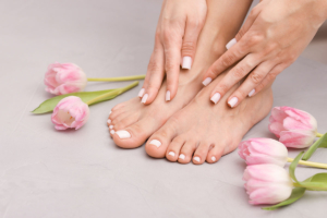 pedicure estetica lubin