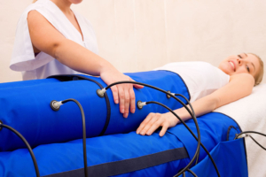 pressoterapia